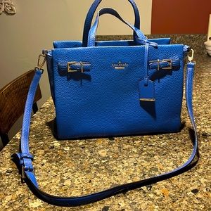 Kate Spade-Royal Blue Bag